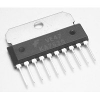 Микросхема имп. KA7630 HSIP10