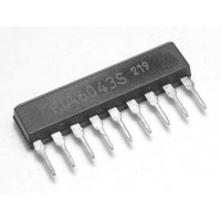 Микросхема имп. KIA6043S SIP9