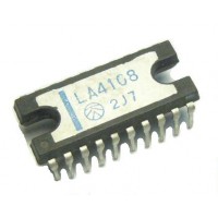 Микросхема имп. LA4108 =LA4505 HDIP20
