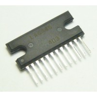Микросхема имп. LA4445 HSIP12