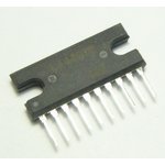 Микросхема имп. LA4460N HSIP10