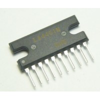 Микросхема имп. LA4461N HSIP10