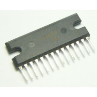 Микросхема имп. LA4508 HSIP14