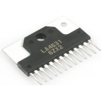 Микросхема имп. LA4631 HSIP13