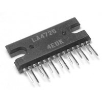 Микросхема имп. LA4725 ZIP14-P2