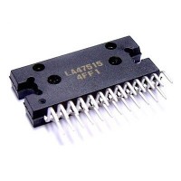 Микросхема имп. LA47515 HZIP25B2