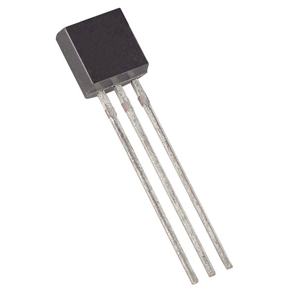 Микросхема имп. LM317LZ TO92