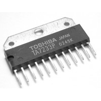Микросхема имп. TA7233P HSIP12B