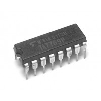 Микросхема имп. TA7769P DIP16