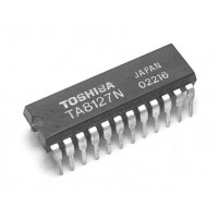 Микросхема имп. TA8127N SDIP24