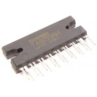 Микросхема имп. TA8210AH=KIA6210AH HZIP17