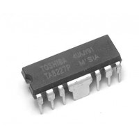 Микросхема имп. TA8227P DIP12F