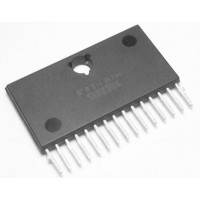 Микросхема имп. TA8229K HSIP15-P2