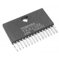 Микросхема имп. TA8238K HSIP15-P2