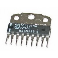 Микросхема имп. TDA1010A HSIP9