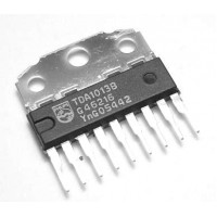 Микросхема имп. TDA1013B HSIP9