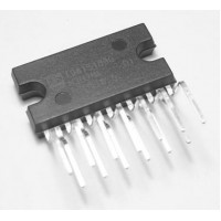 Микросхема имп. TDA1518BQ HZIP13