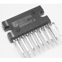 Микросхема имп. TDA1555Q DBS17P