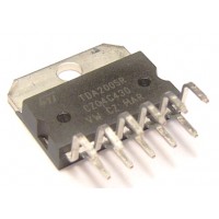 Микросхема имп. TDA2005R HZIP11