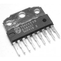 Микросхема имп. TDA3653B HSIP9