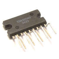 Микросхема имп. TDA3654Q HZIP9