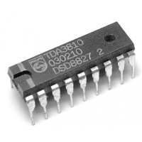 Микросхема имп. TDA3810 DIP18