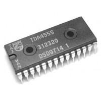 Микросхема имп. TDA4555 DIP28