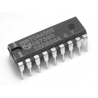 Микросхема имп. TDA4565 DIP18