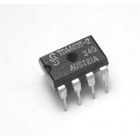Микросхема имп. TDA4605-2 DIP8