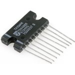 Микросхема имп. TDA4866 SIL9P