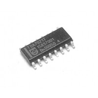 Микросхема имп. TDA7021T smd SOP16