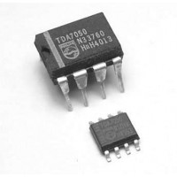 Микросхема имп. TDA7050 smd SOP8