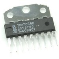 Микросхема имп. TDA7056B HSIP9