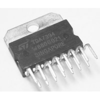 Микросхема имп. TDA7394 HZIP15