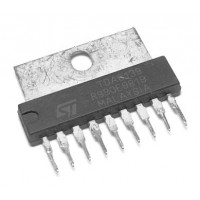 Микросхема имп. TDA8139 SIP9