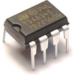 Микросхема имп. TDA8145 ориг DIP8