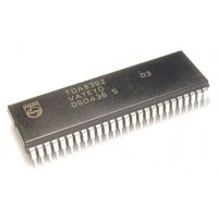 Микросхема имп. TDA8362/A/3 SDIP52