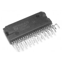 Микросхема имп. TDA8567Q HZIP23