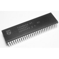 Микросхема имп. TDA8842 2Y SDIP56