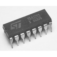Микросхема имп. TEA2262 DIP16