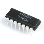 Микросхема отеч. К174ПС1 DIP14