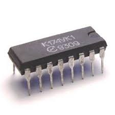 Микросхема отеч. К174УК1 =TCA 660 DIP16