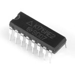 Микросхема отеч. К176ИЕ2 DIP16