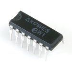 Микросхема отеч. К176ИЕ5 DIP14