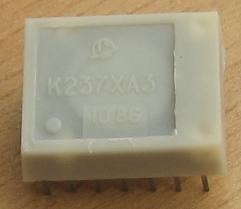 Микросхема отеч. К237ХА3