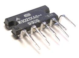 Микросхема отеч. Кр1021ХА8