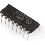 Микросхема отеч. К155ИД1 DIP16