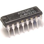 Микросхема отеч. К561ИЕ11 DIP16