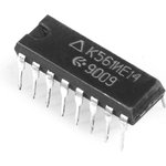 Микросхема отеч. К561ИЕ14 DIP16
