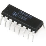Микросхема отеч. К561КП1 DIP16